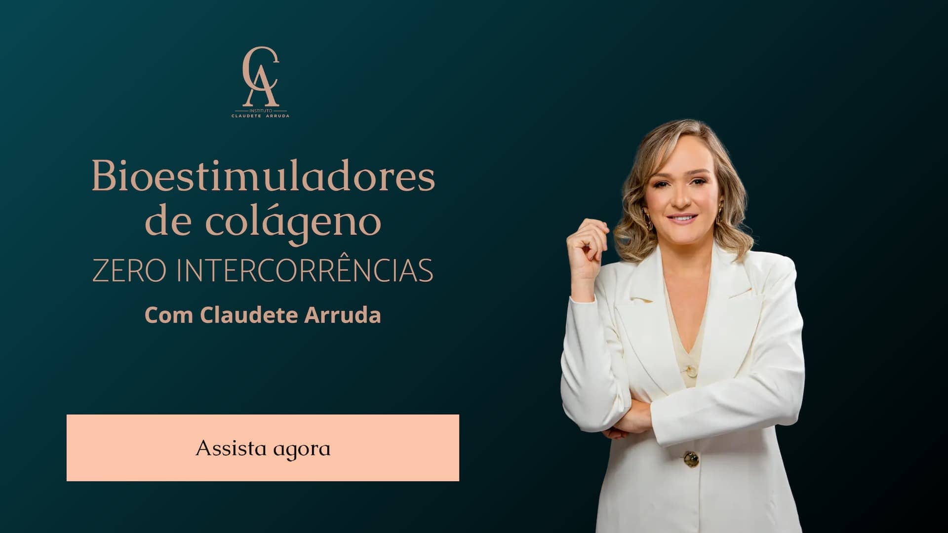 Curso gravado - Bioestimuladores de colágeno zero intercorrências