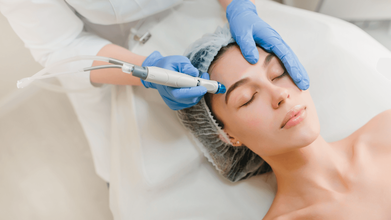 CHARACTERIZATION OF PLASMA JET EQUIPMENT USED IN THE TREATMENT OF AESTHETIC AFFECTIONS.
