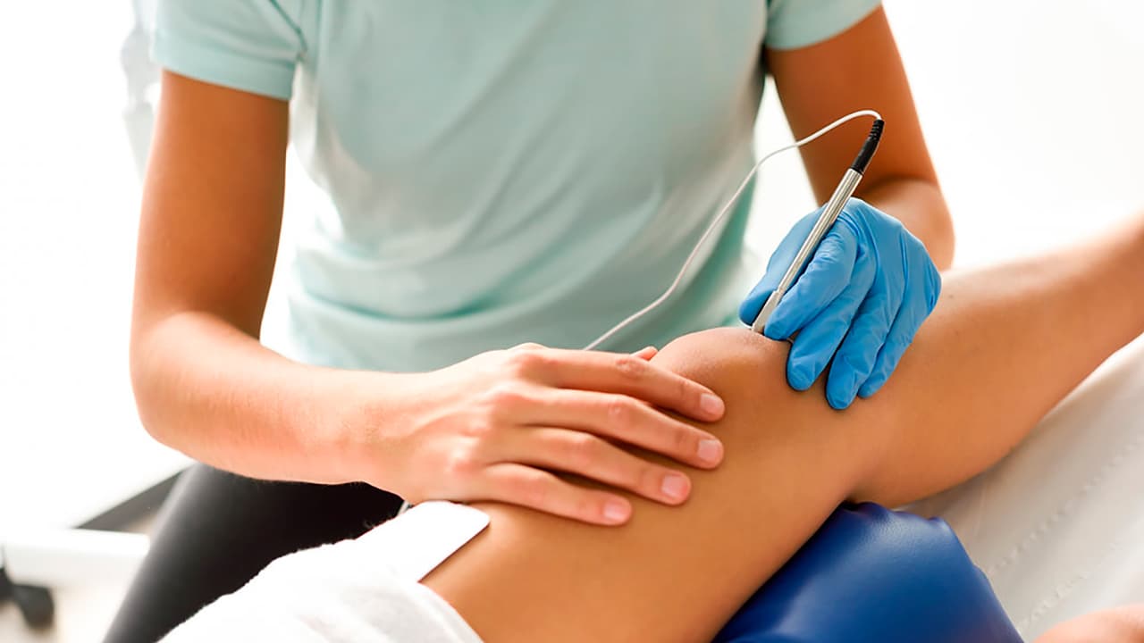 Efeitos Da Microelectrólisis Percutânea (MEP®) Na Dor E Na Funcionalidade De Pacientes Com Tendinopatia Calcânea.